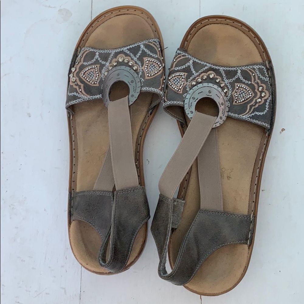 Rieker Flats